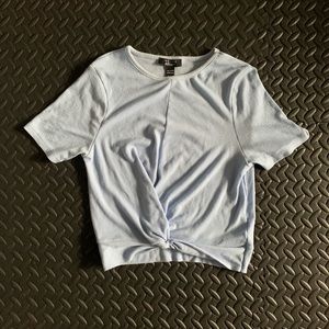 newlook 915 trist front crop top